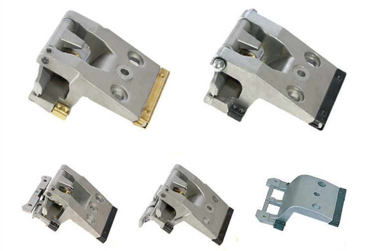 Clip đơn mục đích Stenter Bộ phận máy Stenter Pin Clip cho thiết lập máy