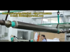 Độ bền cao hơn Micron 640m Rotary Ni Screen cho in dệt may