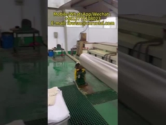 Chuyên nghiệp in màn hình dệt may 155M Mesh với độ bền cao