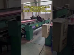 Hiệu suất mịn Rotary Nickel Screen Độ chính xác 165Mesh Pigment