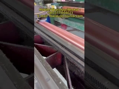 80Mesh kim loại dệt linh hoạt ống niken quay in màn hình cao độ cứng