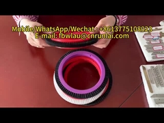 LK Monforts Bobcock chuyên nghiệp máy móc dệt phụ tùng bánh bàn chải