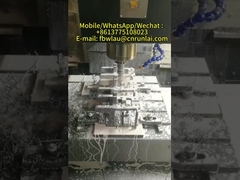 Tây Đức BRUCKNER Bộ phận máy đặt nhiệt Máy giữ chân chống rỉ sét