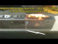 OEM Bộ phận phụ tùng máy dệt bền, máy stenter tấm chân thép