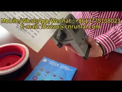 Các bộ phận stenter thép Monforts Stenter clip cho bộ phận phụ tùng máy stenter