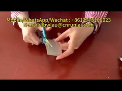 Màn hình CP110 Màn hình quay tiêu chuẩn cho lớp phủ chấm vào vỏ giữa