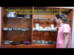 LK / Monfort Stenter Brush / Wheel Brush cho các bộ phận máy stenter