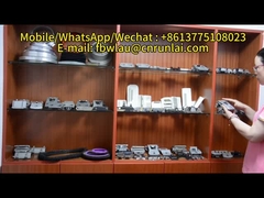 Tungsten Carbide Cloth Cutting Knife Kháng mòn Độ cứng cao