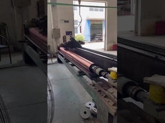 Lớp phủ nặng 0.3mm Độ dày 640 819 Lớp phủ màn hình quay