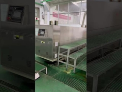 Khu vực mở cao hơn Phần vải dệt may Nickel in độ đàn hồi cao Rotary cho lớp phủ